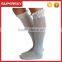A-17 knee high knit lace boot socks lace knit warm boot socks crochet trim boot socks