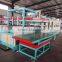 Automatic PS vacuum forming and cutting machine to make disposable plates