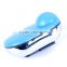 New Product P;astic Bicycle Touch Bell with Led Light Blue Color