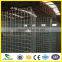 CE Certificate Galvanized Galfan woven gabion basket / stone cage for retaining wall / hesco