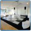 concert wood China dance party dancing floor rental