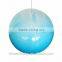Shenzhen Factory Print Large Acrylic Ball,hollow Acrylic Ball,large Acrylic Sphere
