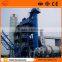 Asphalt mixing plant LB series,asphalt batching plant with bag dust filter