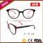 Wholesale new style fashion thinner acetate italian optical glasses