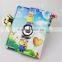 Cartoon Despicable Me Minions Rotation Case For iPad Air 2 iPad Air