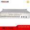 PE50 64*16 Middle scale Video Matrix Switcher with analog signal in/out.