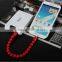 Colored Fashion High Quality Wearable Bracelet Bead Micro USB Cable for Samsung,HTC,Motorola Android Smartphones