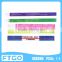 Colorful tyvek wrist band/ paper armband/ festival id band