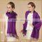 Fashion pashmina scarf ,cashmere pashmina scarf ,multiple colors cashmina scarf