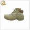 Factory price breathable comfortable military low ankle army desert boots for man