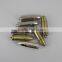 fashion custom award souvenir metal bullet army keychain