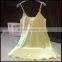 Charming Lady Lingerie Nightwear V-Neck Pajamas