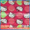 wholesale cute cartoon cat 90 polyester 10 spandex swimwear fabric for children