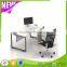hot selling manual adjustable executive desk