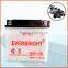 Global business 12v 7Ah storage lead acid starting use lawn mower battery agent