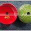 Serving different types of polishing pads stone working tools                        
                                                Quality Choice