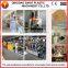 SIEMENS Cooperated Wood Plastic Composite Foaming Door Board Extruder Making Machine