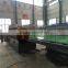PVC co-extrusion machine/pvc/wpc three layer foam board extrusion line