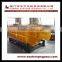 Linear type machines used for metallurgical, stone vibratory finishing machine