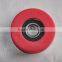 elevator parts roller escalator step roller China supplier made in China