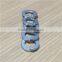 DIN127B spring washer zinc plated