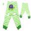 Salable100% Cotton New Pattern Baby Leggings