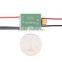 2-6S 5V 3A 12V 3A Adjustable UBEC Power Module with Aluminum Alloy Shell for RC Multicopter Drone