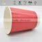 Raw Materials Wood double Wall Paper Coffee Cups Manufacturer From Anhui