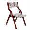 New arrival wooden popular design bentwood chair seat