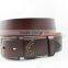 2015 Fashion Designed Classic Men's Geniune Leather Leather Belt Veg Tanned Full Grain