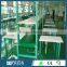 Paint Iron Type Opposite Desk Assembly Line