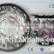 porcelain custom printed cups and saucer with low price,