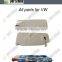 56D 857 552 бежевый солнцезащитный экран для VW Passat