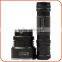Excellent factory directly xml u2 18650 rechargeable battery torch flashlight