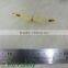 For gift packing organza sheer ribbon bow with twist ties