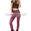 2016 Hot New Fashion 3 Digital Leggings Women Scale Digital Printed Legging Black Milk Scale Leggings