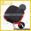 hot sell portable leather earphone case