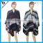 on sale small quantity best selling wholesale cashmere poncho