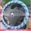 Custome-made heated silicone steering wheel cover