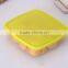 Colorful Plastic kid cookie box wholesale
