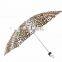 Manual New super mini pocket cell phone 5 folds umbrella
