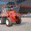 Small 3 tons wheel loader with CE European style loader
