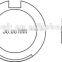 ultrathin black blush empty blush compact powder case