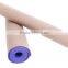 Eco friendly Double Layer Cork TPE Yoga Mat