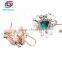 Characteristics of fashion shiny color personality lady earing