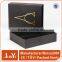 Custom Logo Gold Stamping Different Types Packaging Box