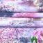 Mulinsen textile FDY digital printed quick dry polyester fabric/ beautiful fabric for dresses