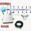 Indoor booster GSM mobile signal booster 890~915/935~960MHz cellular signal booster 70dB cellphone booster for home & office