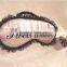 eye mask sleep with lace