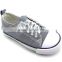 wholesale canvas cheap vulcanized shoe with high quality and low price
